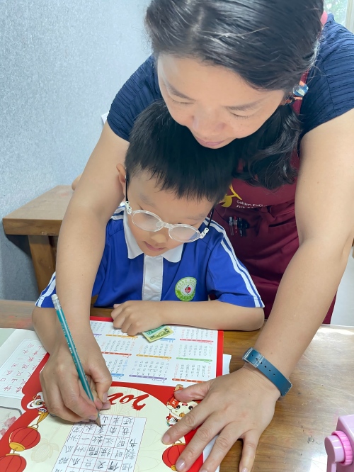 Kids' Creative Growth Course